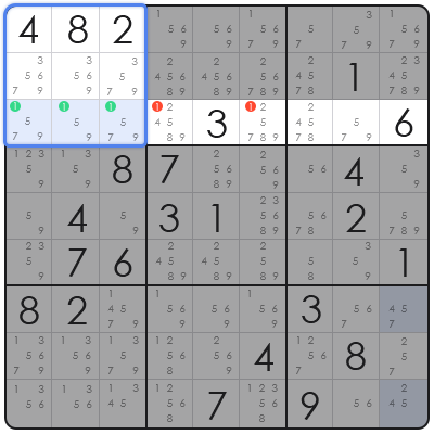 sudoku elimination techniques